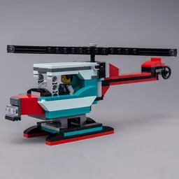 31127 Helicopter