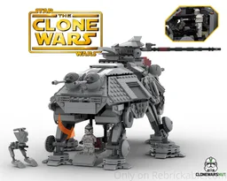 AT-TE with AT-RT Accessibility Ramp