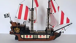 Flawless Barracuda Ship