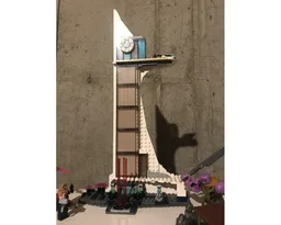 Avengers Tower 76192
