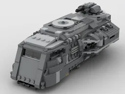 Imperial Marauder MK 2 modification.