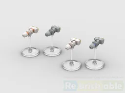 Corellian Gunship / DP-20 Frigate