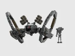 Hailfire Droid