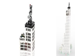 Brickman Tower: Top (9⁄9)