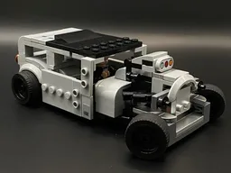76911 - Hot Rod