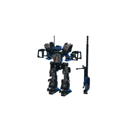 Blue Phantom