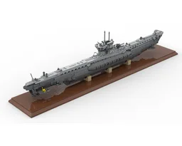 Type VIIC U-Boat