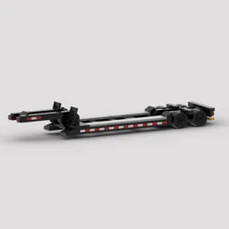 2022 KAUFMAN 35TON LOWBOY TRAILER FREE DOWNLOAD