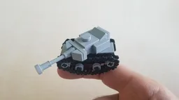 Mini War Tank