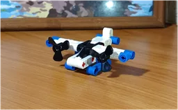 Mini 30736 White Seaplane