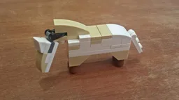 Horse (minifig scale)