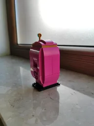 Princess Bubblegum