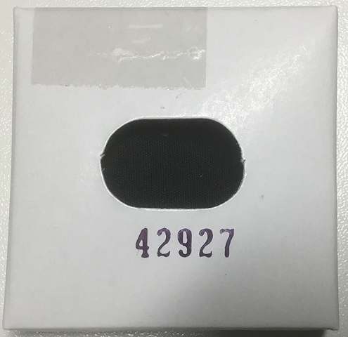 Lego Cardboard Sleeve  42927 with Contents