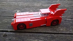 10258 - BATMOBILE