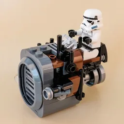 Stormspeeder