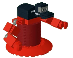 Pyros the Lava Titan