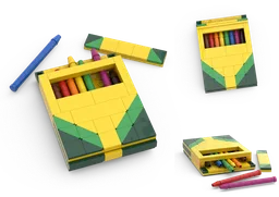 Crayons