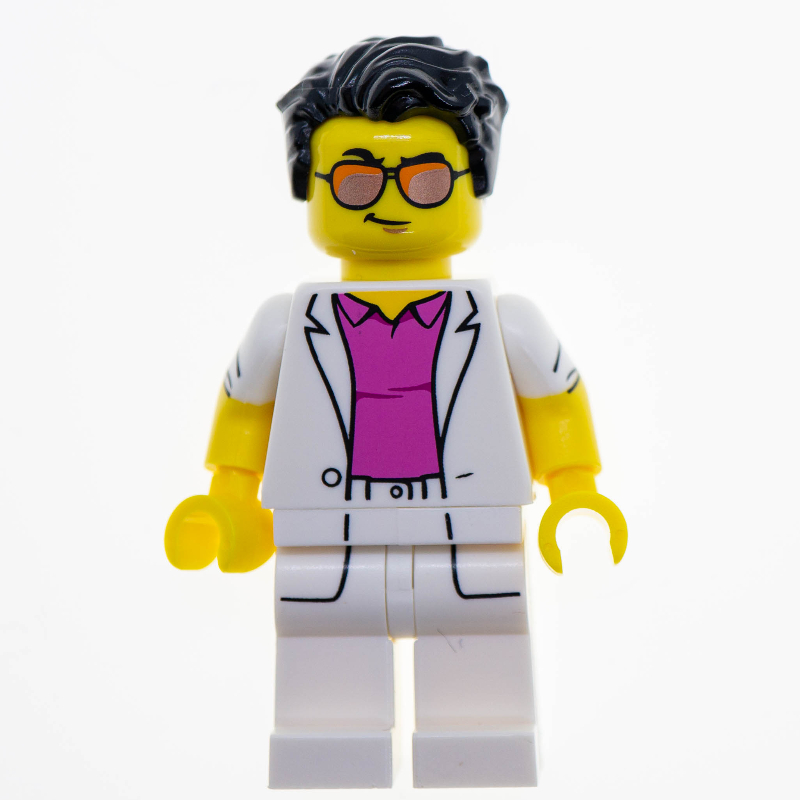 Lego Yuppie (CMF)