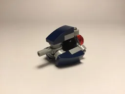 Micro Droid Tri-Fighter