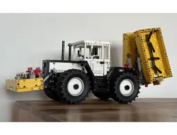 Rear Mower