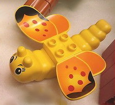 Lego Duplo Butterfly