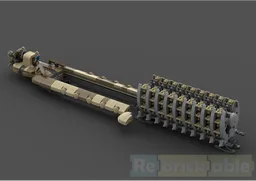 Platoon Attack Craft Melnik