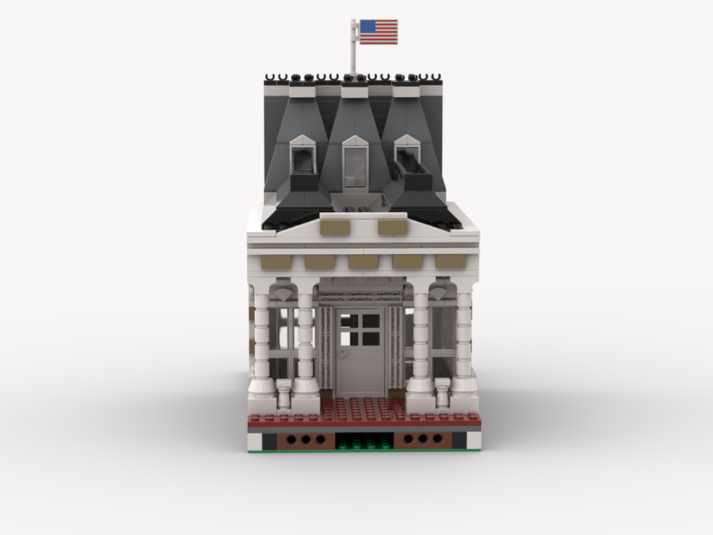 Lego Tony's Restaurant - Walt Disney World