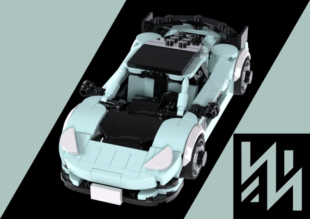 Lego Inspired