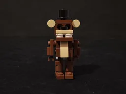 FNaF 1 Freddy