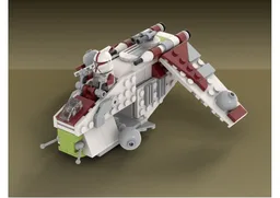 Republic Gunship LAATi