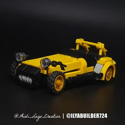 Caterham Super Seven JPE from éX-Driver