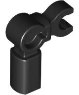 Bar Holder with Clip and 90° Angle (Mechanical Leg)