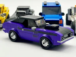 Bob & Weave Vehicle Pack #1