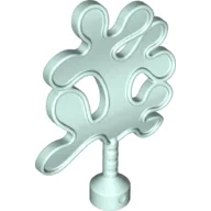 Duplo Plant / Tree / Seaweed / Light Aqua