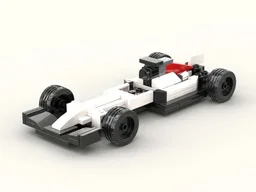 Honda 007 Speed Record Version