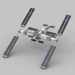 Tiangong CSS (1:220)