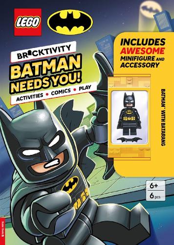 Lego DC Comics Super Heroes: Batman Needs You
