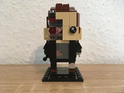 Terminator MOC Brickheadz