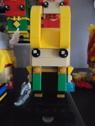 Loki (Marvel) Brickheadz