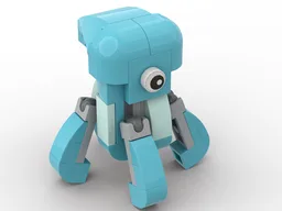 31128 - Octopus