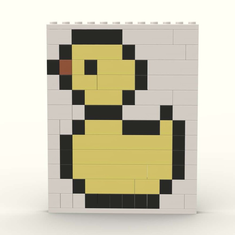 Lego Duck