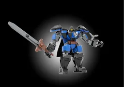 BLACK FALCON MECH