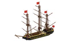 Frigate 6th rate