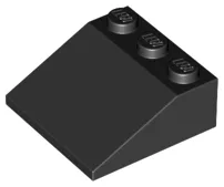 Brick Sloped 33° 3 x 3