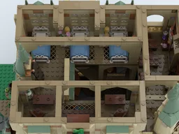 HP Castle Platform