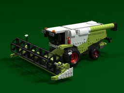 Claas Lexion