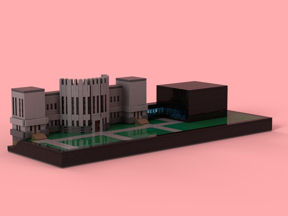 Lego M. K. Čiurlionis National Art Museum