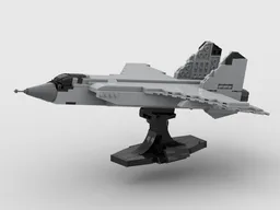 Plane stand for display MKII