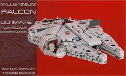 The Falcon - Ultimate Playscale Modification