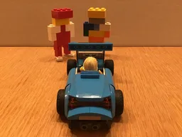 60285 Project 4 Blue